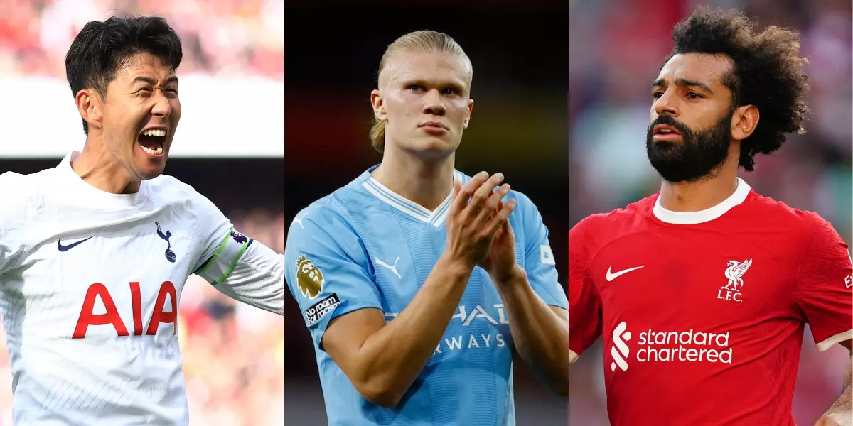 Top 10 Best Premier League players ranked 2024